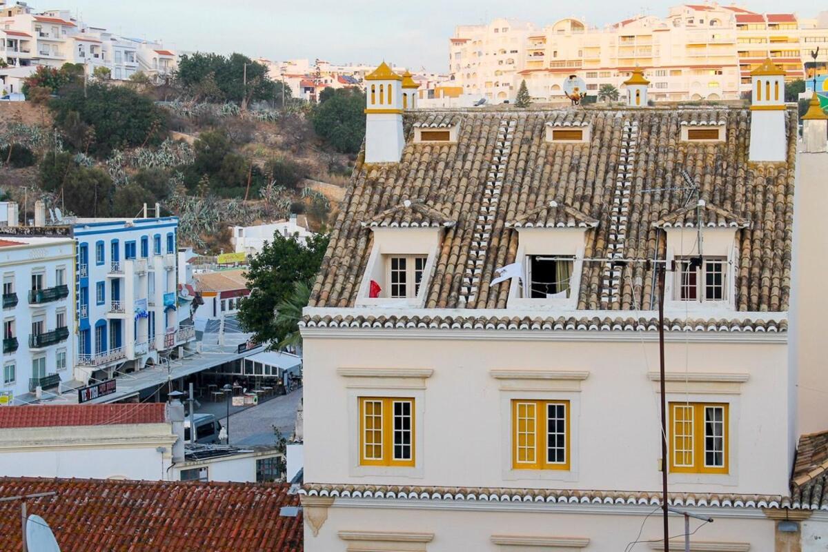 Sofeelings, Quarto Mar Piso 2, Baixa De Албуфейра Екстериор снимка