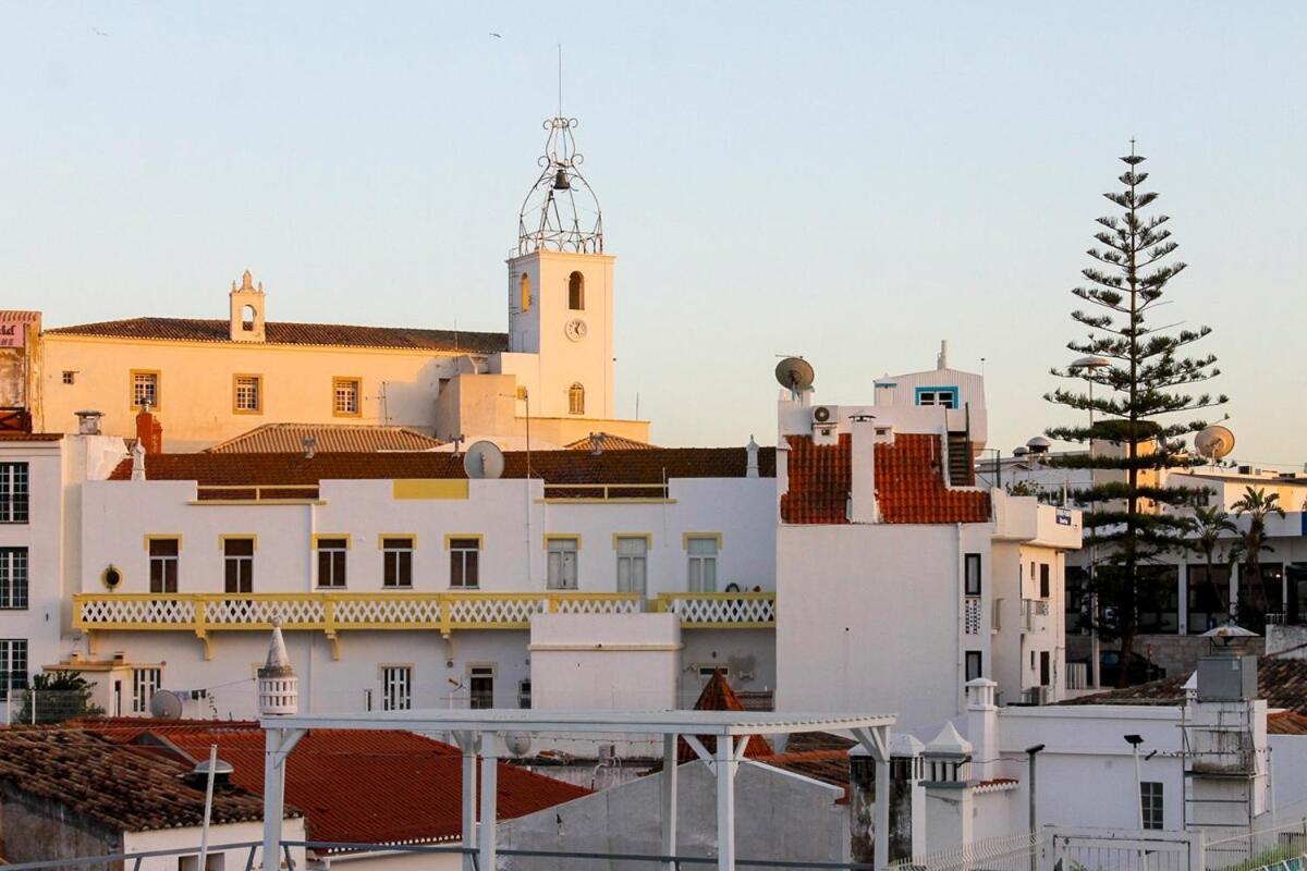 Sofeelings, Quarto Mar Piso 2, Baixa De Албуфейра Екстериор снимка